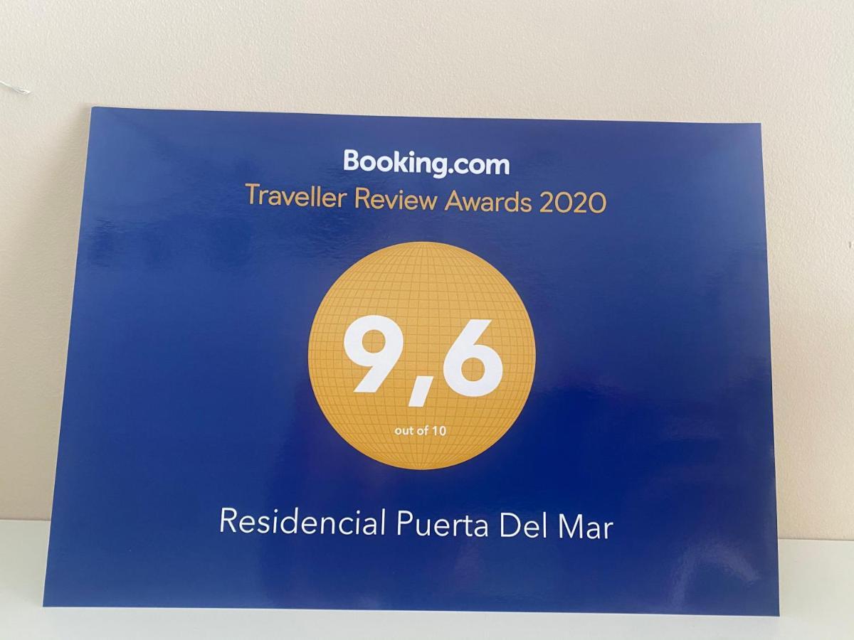 דירות Canet d'En Berenguer Residencial Puerta Del Mar מראה חיצוני תמונה