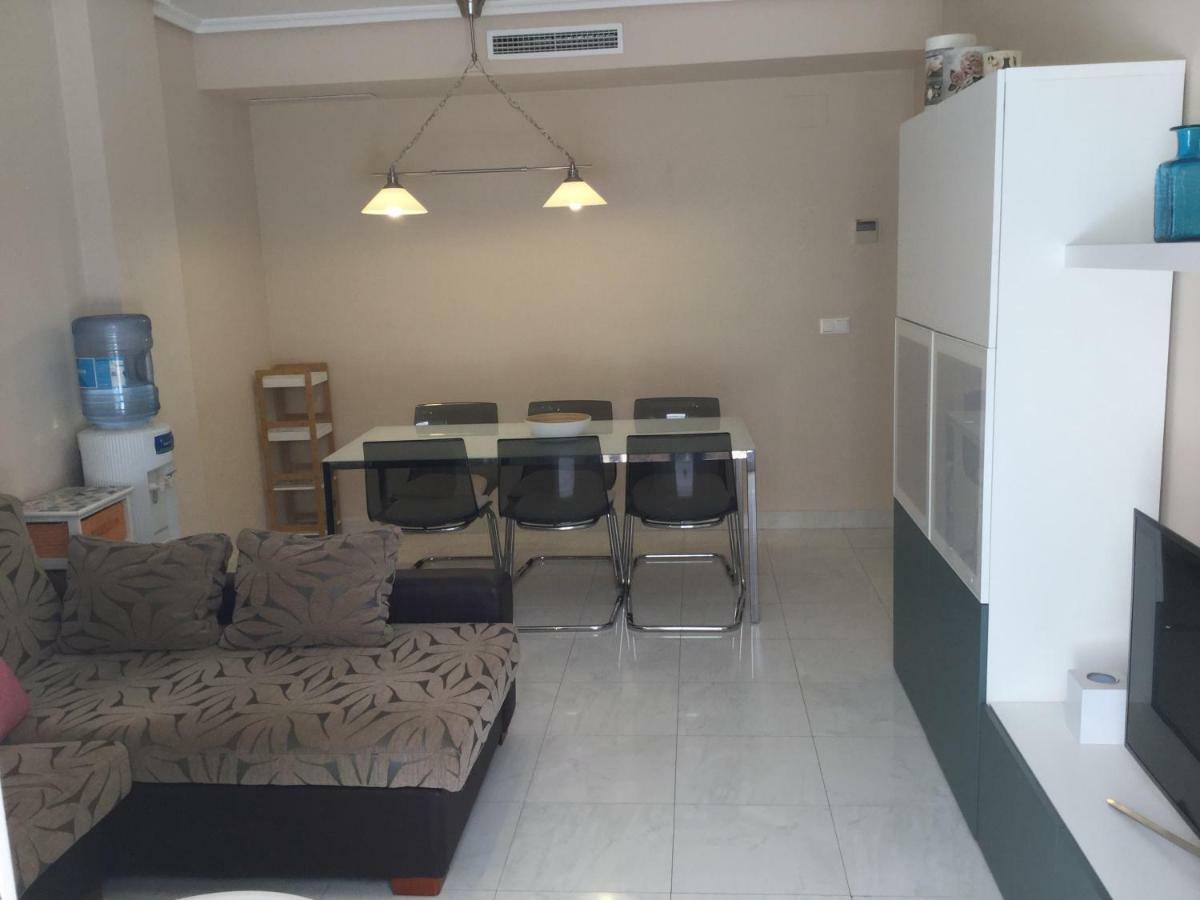 דירות Canet d'En Berenguer Residencial Puerta Del Mar מראה חיצוני תמונה