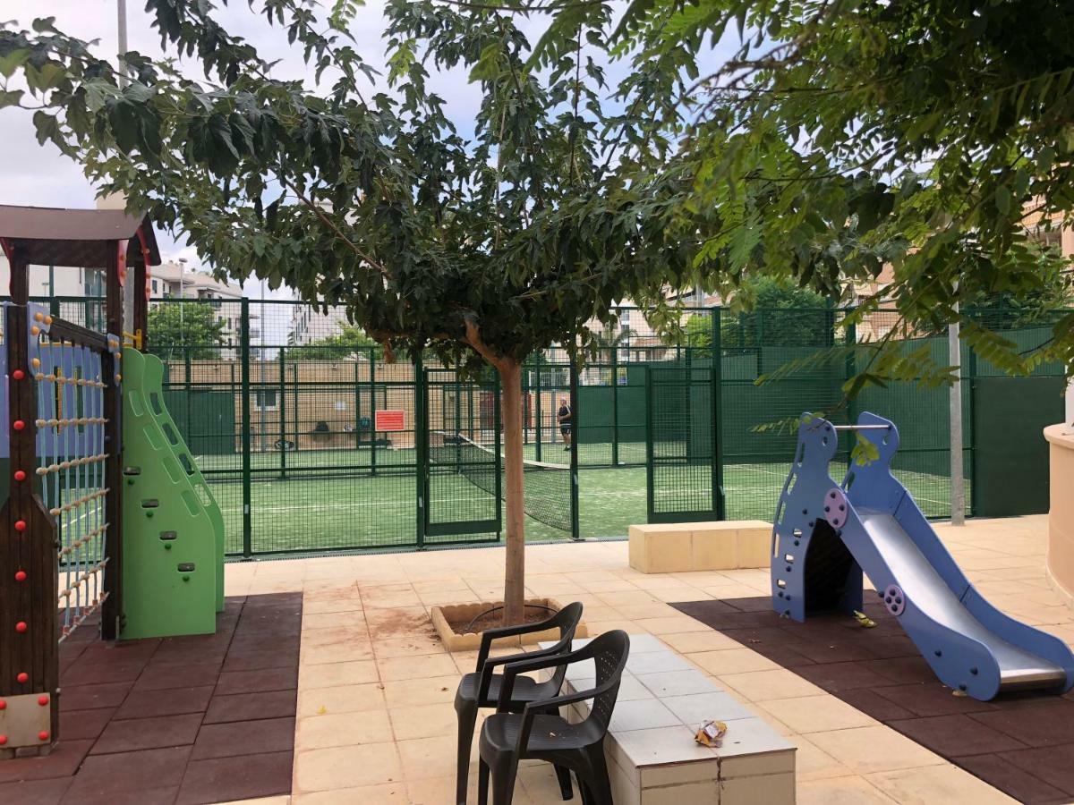 דירות Canet d'En Berenguer Residencial Puerta Del Mar מראה חיצוני תמונה