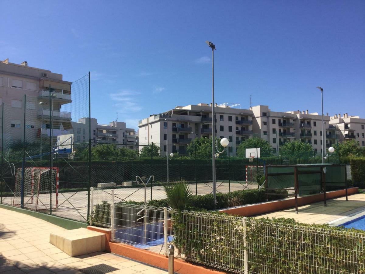 דירות Canet d'En Berenguer Residencial Puerta Del Mar מראה חיצוני תמונה