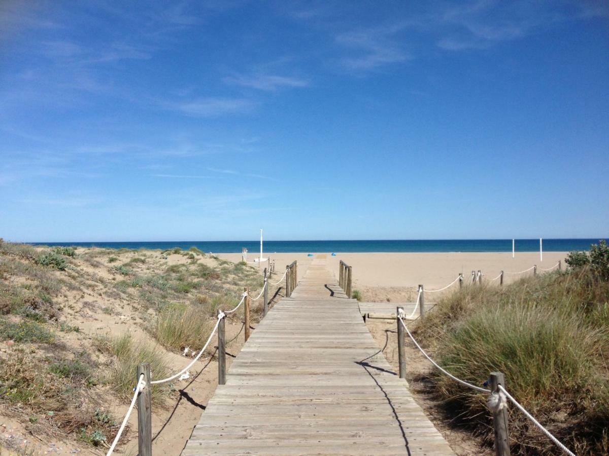 דירות Canet d'En Berenguer Residencial Puerta Del Mar מראה חיצוני תמונה