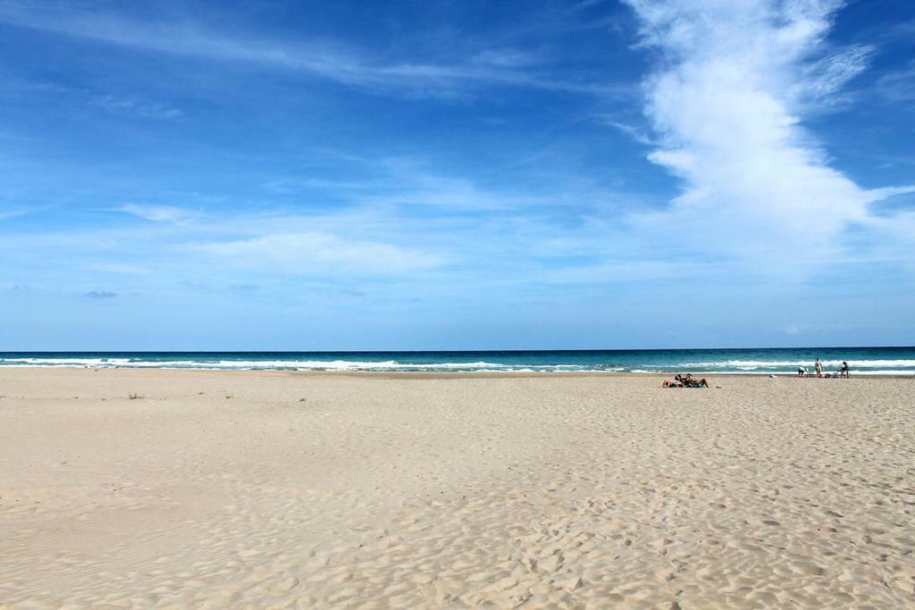 דירות Canet d'En Berenguer Residencial Puerta Del Mar מראה חיצוני תמונה